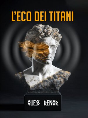 cover image of L'eco dei titani